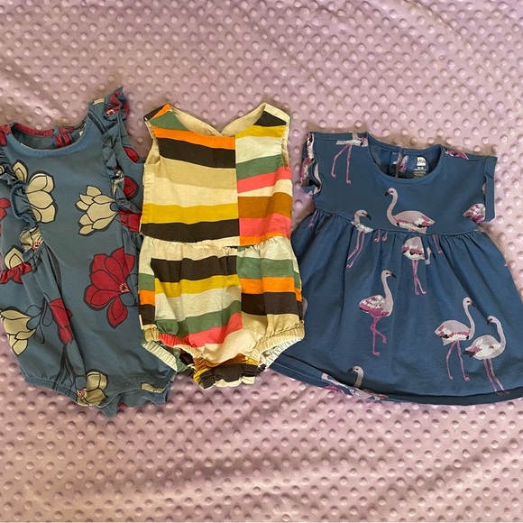 Tea Collection 12-18 month Bundle - Picture 2 of 13